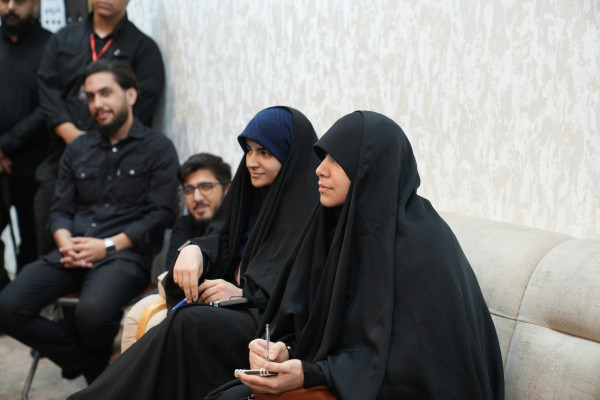 رویداد ملی هنرمندان با محوریت پایتخت موکبها - بخش اول