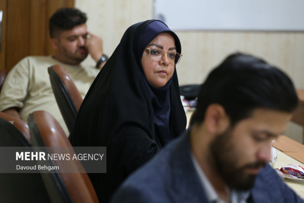 تجلیل از خبرنگاران خبرگزاری مهر در خراسان رضوی