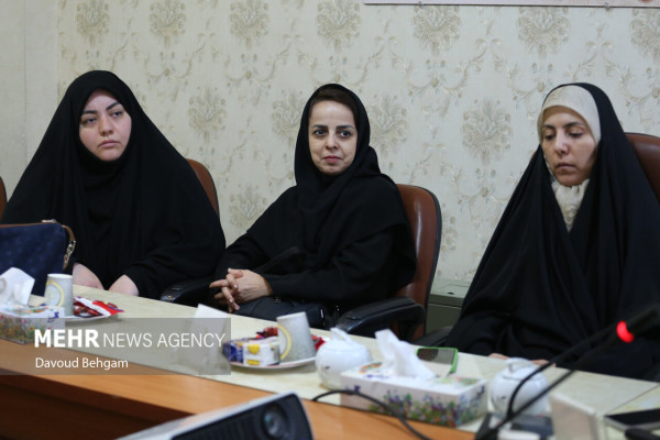 تجلیل از خبرنگاران خبرگزاری مهر در خراسان رضوی