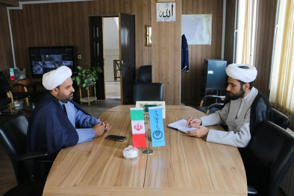 نشست مشترک اداره تبلیغات اسلامی و معاونت فرهنگی زندان کامیاران برگزار شد