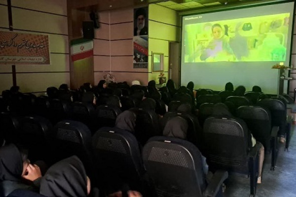گرامیداشت شهید صیاد شیرازی با نمایش فیلم و تأکید بر فرهنگ ایثار و شهادت در کامیاران