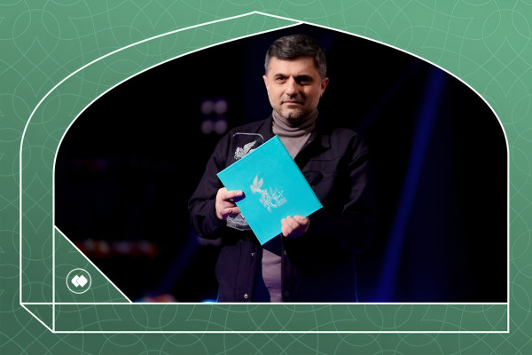 پوستر فیلم باید در خدمت پیام آن باشد