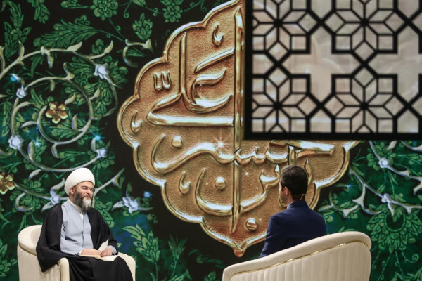 آخرین حضور حجت‌الاسلام محمد قمی در برنامه سحرگاهی ماه من