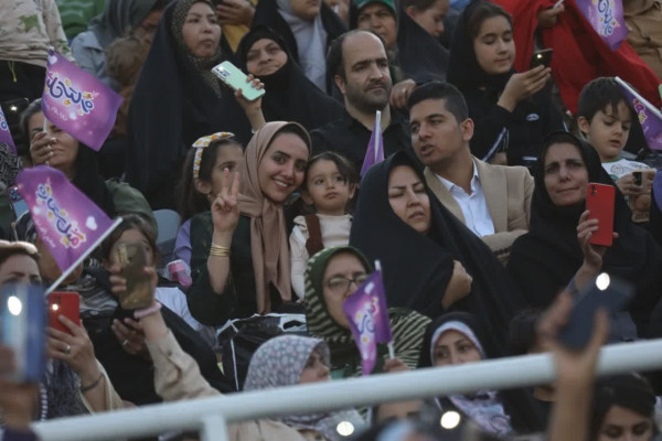 حضور ۲۰هزار اراکی در جشن بزرگ «مثل ستاره»