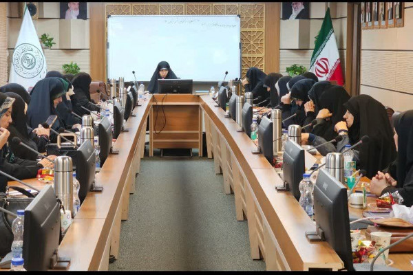 دوره آموزشی ارتقای بانوان استان‌های مناطق تلفیقی کشور برگزار شد