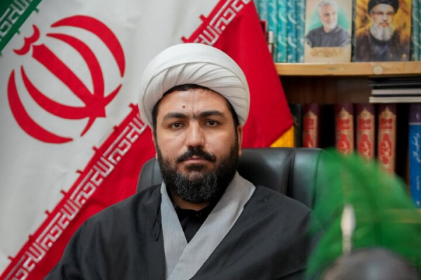 آغاز اجرای برنامه‌های فرهنگی اربعین در مرز خسروی