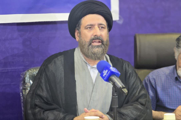 نشست خبری مدیرکل تبلیغات اسلامی استان برگزار شد