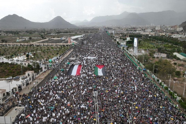 یمن قهرمان متوقف نخواهد شد