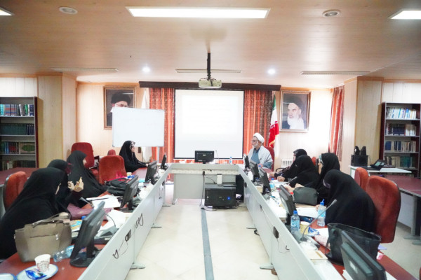 برگزاری کارگاه تخصصی تربیت مربی تدبر در کلام وحی