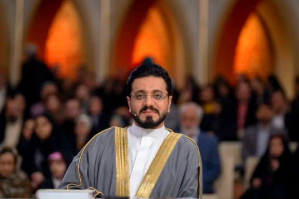 رئیس سازمان تبلیغات اسلامی از عوامل برنامه محفل تقدیر کرد