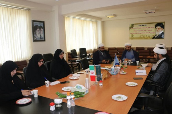 جلسه هم‌اندیشی و تقدیر و تشکر از مبلغین فعال ماه مبارک رمضان برگزار شد