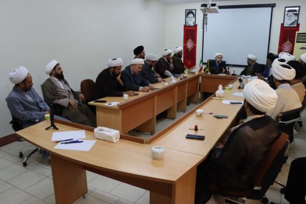 برگزاری شورای فرهنگی اداره کل تبلیغات اسلامی شهرستان‌های استان