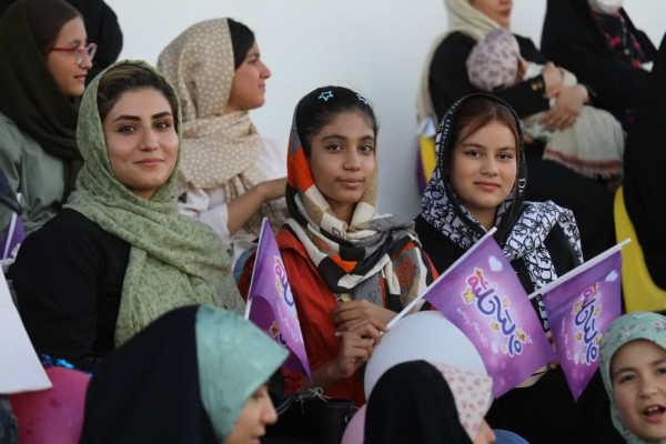 حضور ۲۰هزار اراکی در جشن بزرگ «مثل ستاره»