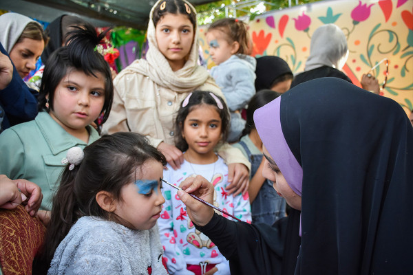 جشن «مثل ستاره» در اراک