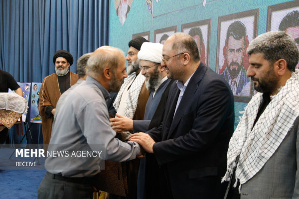 گرامیداشت شهدای ۱۵ خرداد در پیشوا