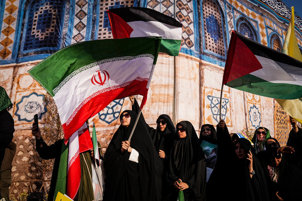 راهپیمایی کیلومتری غدیر