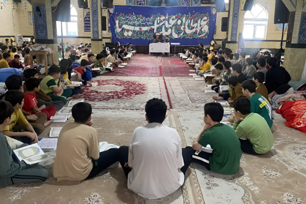 برگزاری بیش از ۲۵۰ محفل قرآنی در اعتکاف زنجان