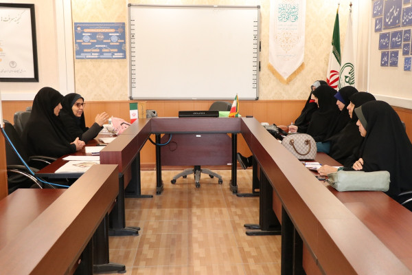 شورای راهبری هماهنگی امور بانوان تشکیل جلسه داد