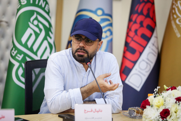 نشست خبری چهاردهمین جشنواره بین‌المللی فیلم ۱۰۰