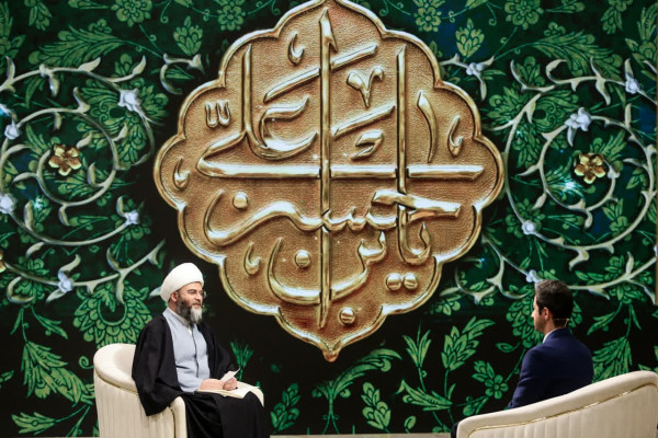 آخرین حضور حجت‌الاسلام محمد قمی در برنامه سحرگاهی ماه من