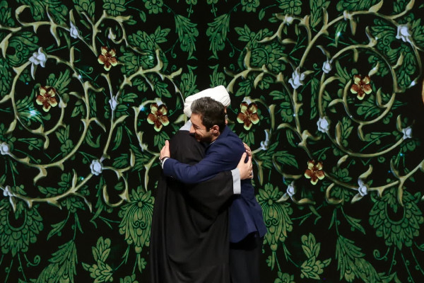 آخرین حضور حجت‌الاسلام محمد قمی در برنامه سحرگاهی ماه من