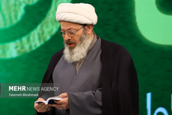 اختتامیه پویش ملی «زندگی با آیه ها»