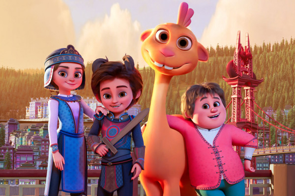 «رویاشهر» قهرمان‌سازی می‌کند