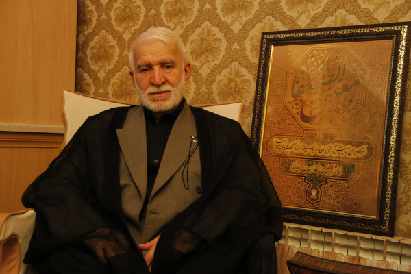 اتحاد مردم زیر پرچم هیأت امام حسین (ع) در جنگ ۱۲روزه، تجلی یافت