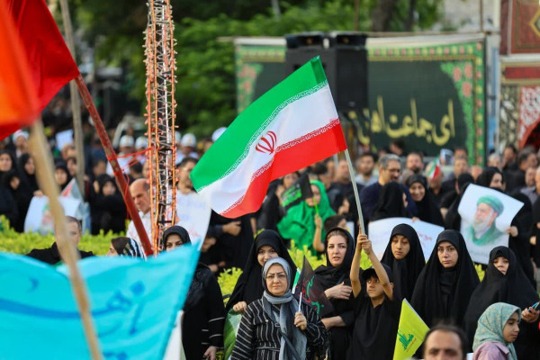 بکارگیری نیروهای داوطلب در میدان از مهمترین اقدامات تبلیغات اسلامی در جنگ ۱۲ روزه