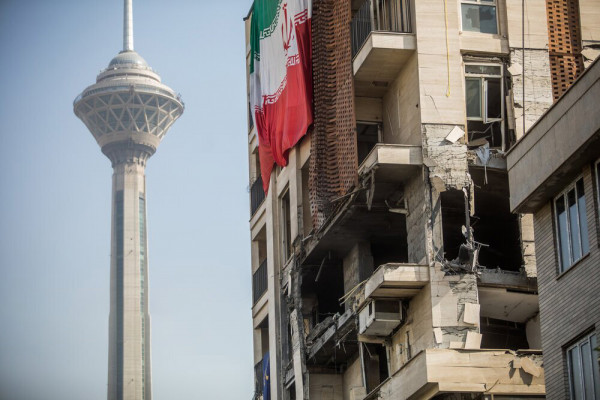 شهادت در خط مقدم تبلیغ