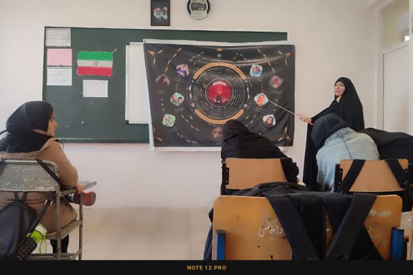 “روایت زنانه از فدک تا قدس” در آذربایجان شرقی با برگزاری ۲۰۰ جلسه پرده‌خوانی