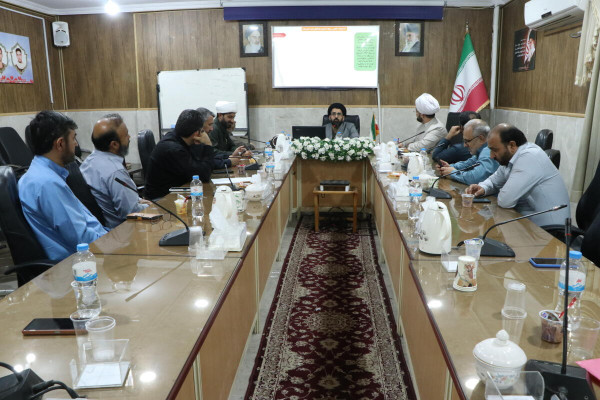 دوره تخصصی «یهودشناسی و صهیونیسم» در تبلیغات اسلامی هرمزگان برگزار شد