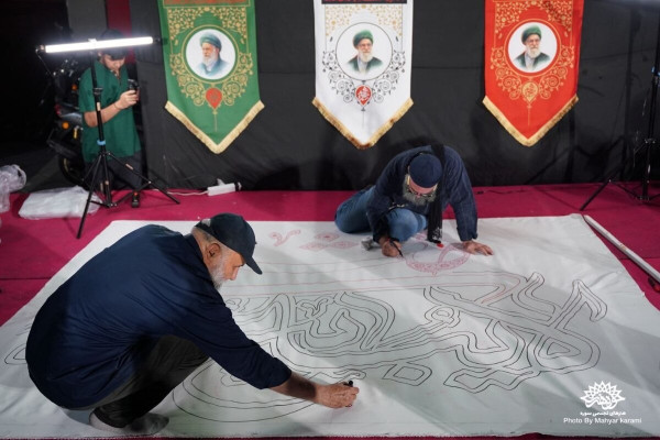 سومین رویداد «نقش میان میدان» با مسعود نجابتی رقم خورد