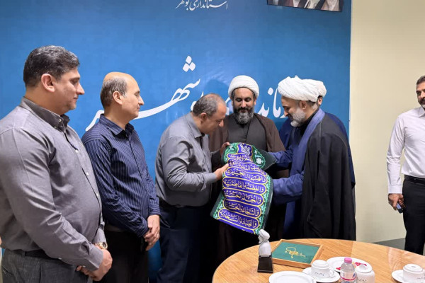 پی‌گیری جدی احداث و تکمیل مجتمع فرهنگی-تبلیغی شهرستان بوشهر