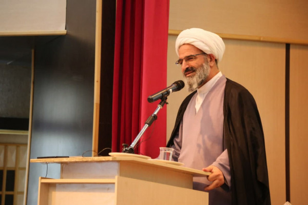 آیین تکریم و معارفه رئیس اداره تبلیغات اسلامی سمنان با حضور حجت‌الاسلام و المسلمین مطیعی برگزار شد