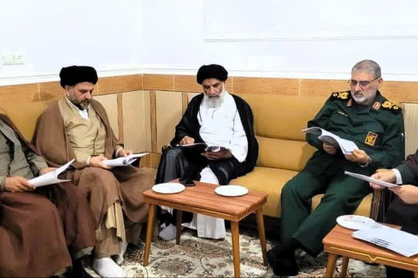 نخستین جلسه قرارگاه مسجد برگزار شد