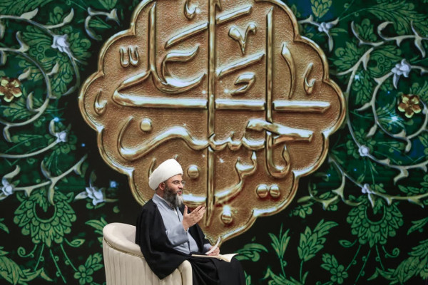 آخرین حضور حجت‌الاسلام محمد قمی در برنامه سحرگاهی ماه من