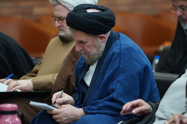 دومین نشست مدیران و خانواده‌های شهدا و ایثارگران سازمان تبلیغات اسلامی