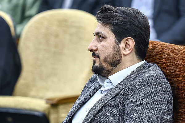 مراسم تکریم و معارفهٔ مدیرعامل تبیان