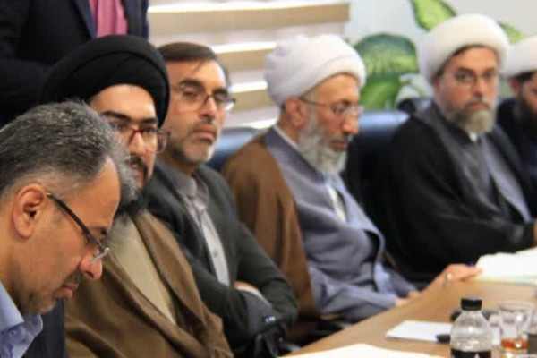 برگزاری جلسه شورای توسعه فرهنگ قرآنی استان قزوین