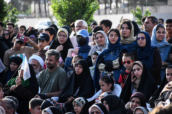 محفل قرآنی خادم الرضا (ع) در بیرجند