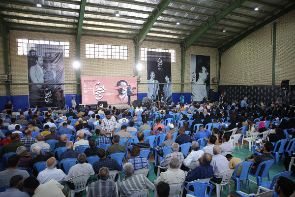 اکران مردمی "صبح اعدام" در قزوین