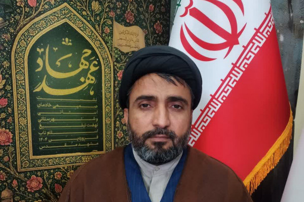 پخت ۱۱۰ دیگ غذا به مناسبت غدیر در شهرستان دیر