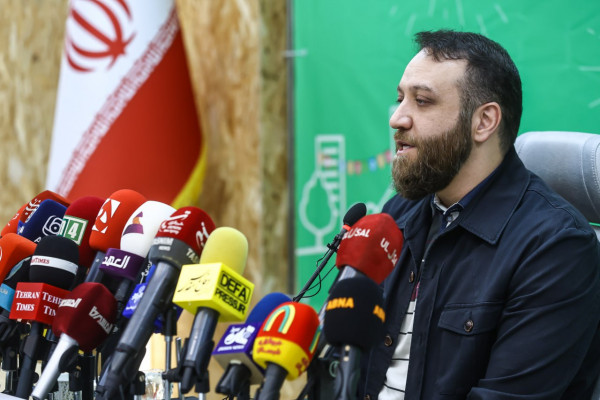 نشست خبری ستاد مردمی برگزاری مهمونی ۱۰ کیلومتری غدیر