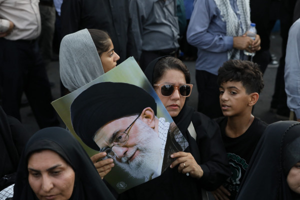 تشییع پیکر مطهر شهید «سعید آذربادگان» در بندرعباس