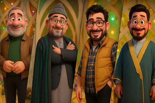 «محفل» پرستاره می‌شود