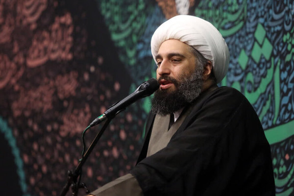 حمایت جمعی از مداحان خوزستانی از حجت‌الاسلام حامد کاشانی