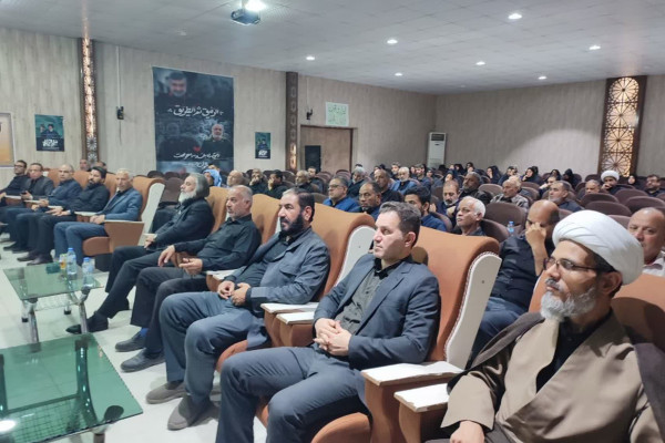  همایش امر به معروف و نهی از منکر برگزار شد