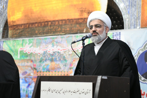 تا تحقق انتقام خون شهیدان، دست از مبارزه برنمی‌داریم