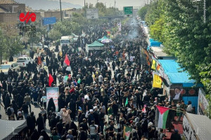 زمان و مسیرهای راهپیمایی جاماندگان اربعین اعلام شد